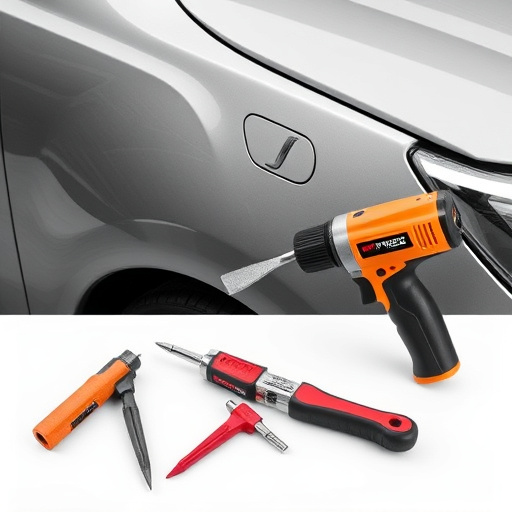 dent removal tools