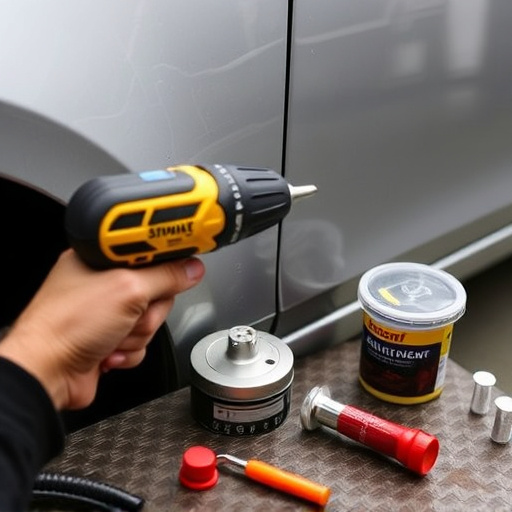dent removal tools