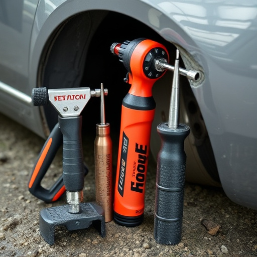 dent removal tools