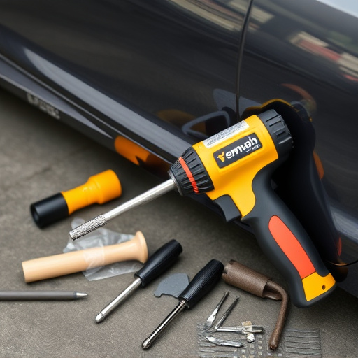 dent removal tools