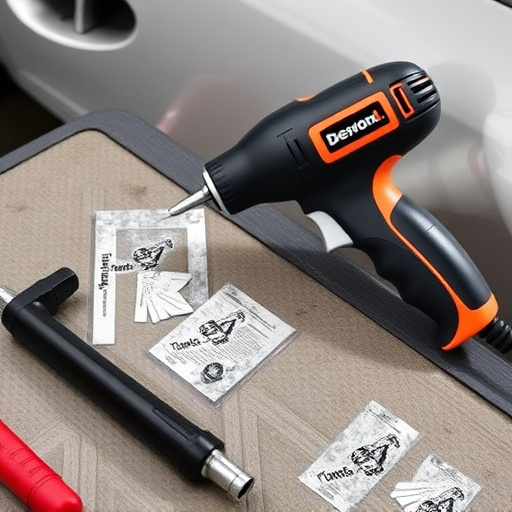 dent removal tools