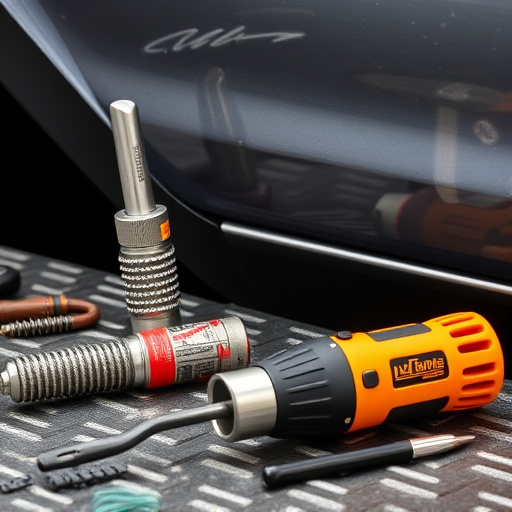 dent removal tools