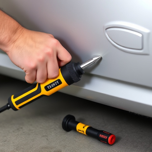 dent removal tools