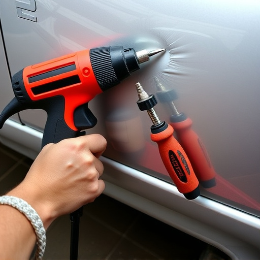 dent removal tools