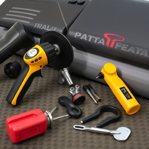 dent removal tools