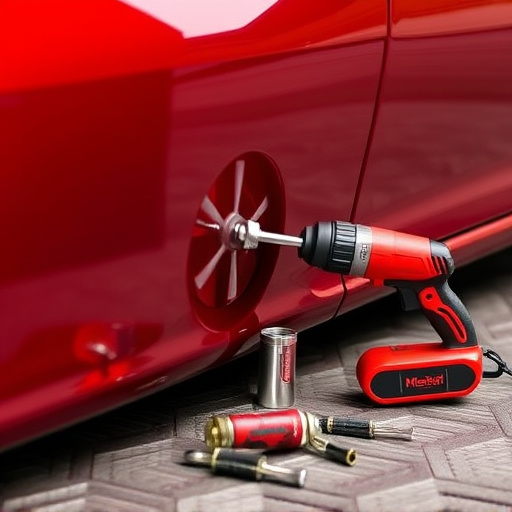 dent removal tools
