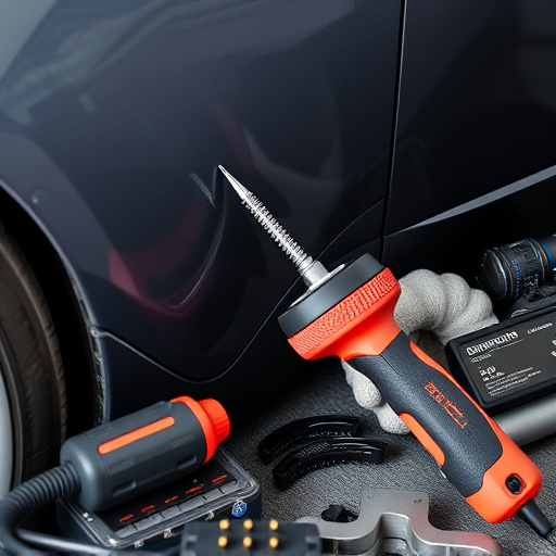 dent removal tools