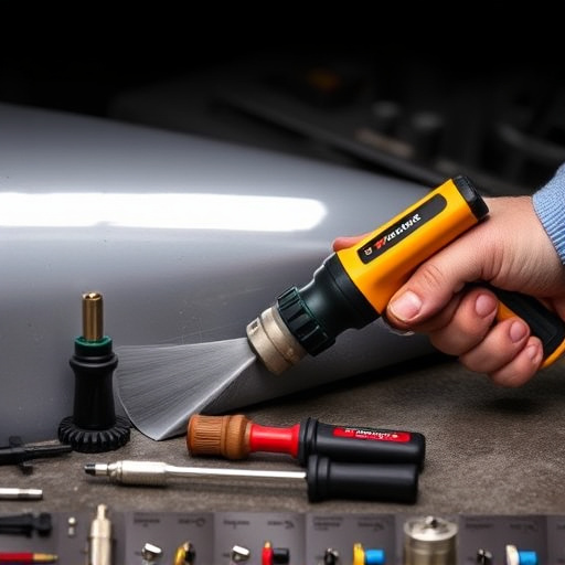 dent removal tools