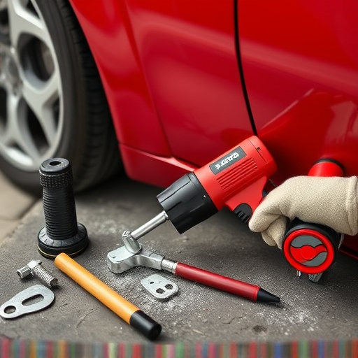 dent removal tools