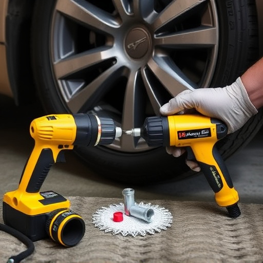 dent removal tools