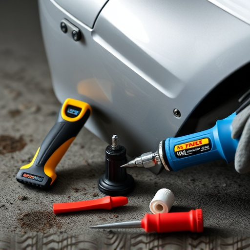 dent removal tools