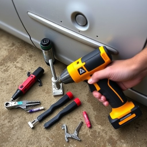 dent removal tools