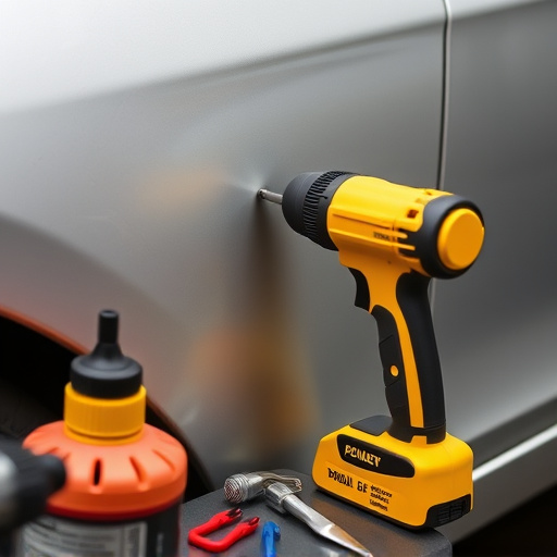 dent removal tools