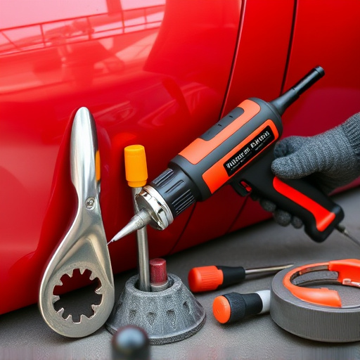 dent removal tools