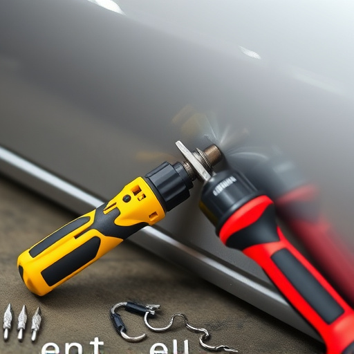 dent removal tools