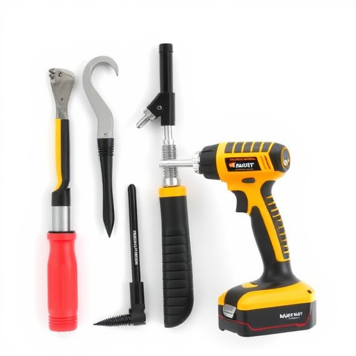 dent removal tools