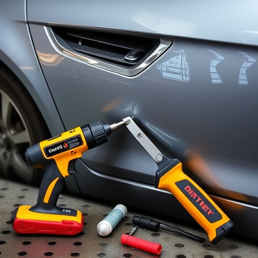 dent removal tools