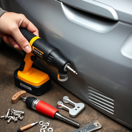 dent removal tools