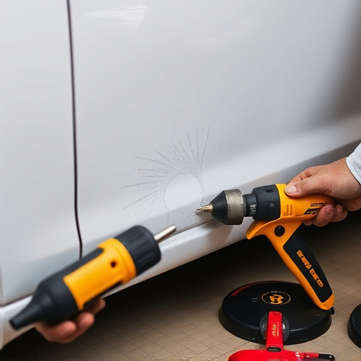 dent removal tools