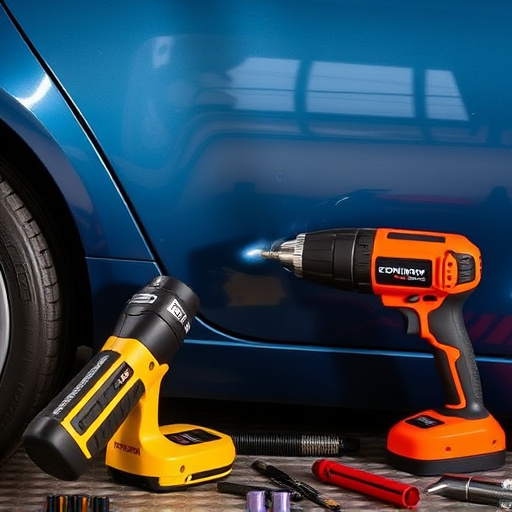 dent removal tools