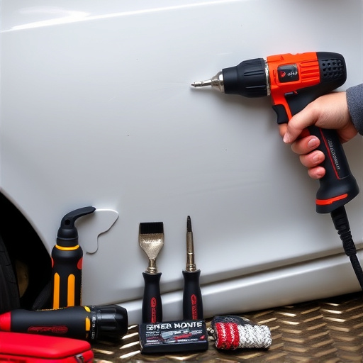 dent removal tools