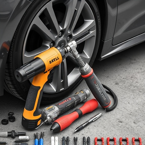 dent removal tools