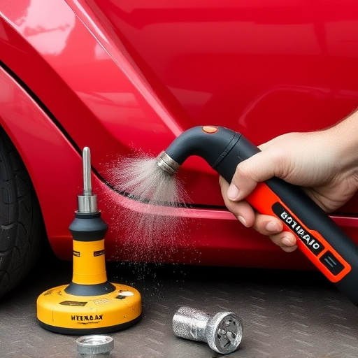 dent removal tools