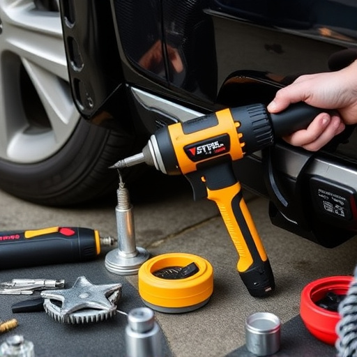 dent removal tools