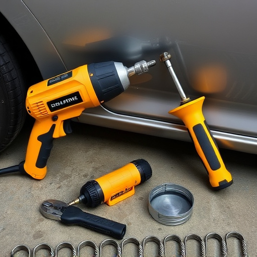 dent removal tools