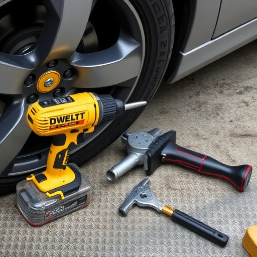 dent removal tools