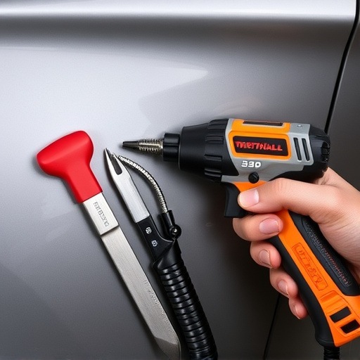 dent removal tools