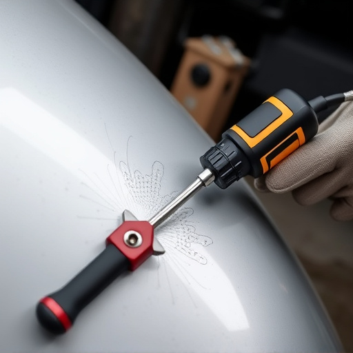 dent removal tools