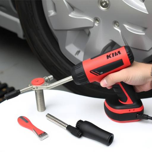 dent removal tools