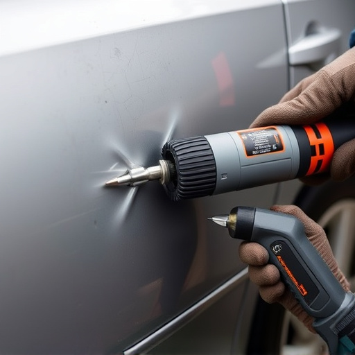dent removal tools