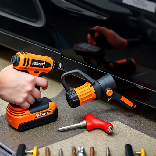 dent removal tools