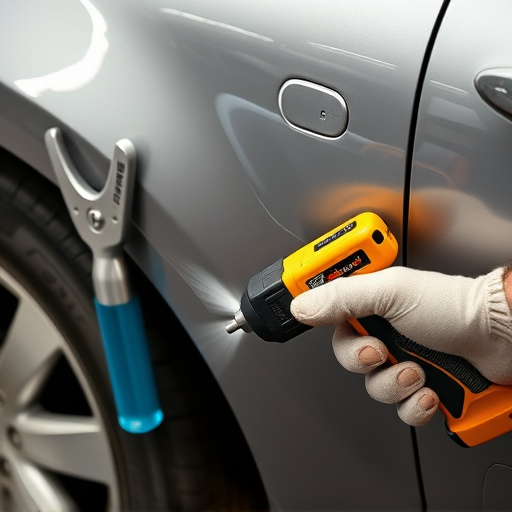 dent removal tools