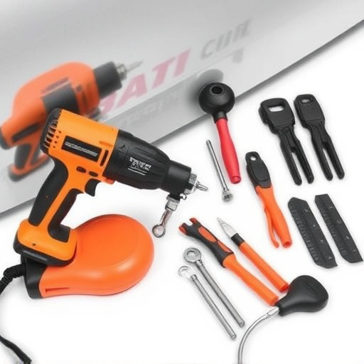 dent removal tools