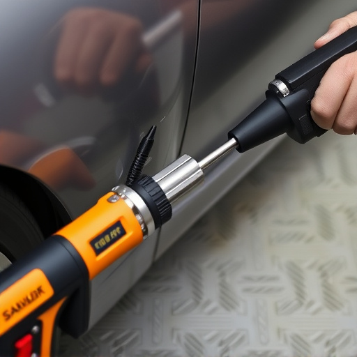 dent removal tools