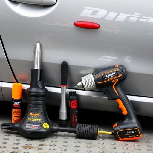 dent removal tools