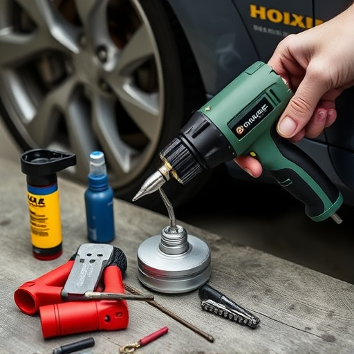 dent removal tools