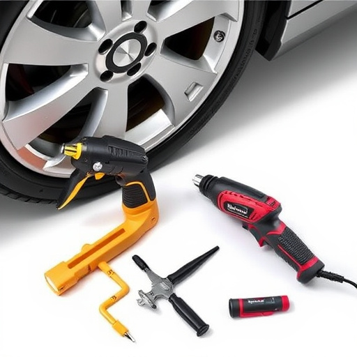 dent removal tools