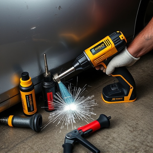 dent removal tools