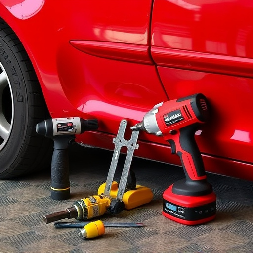 dent removal tools
