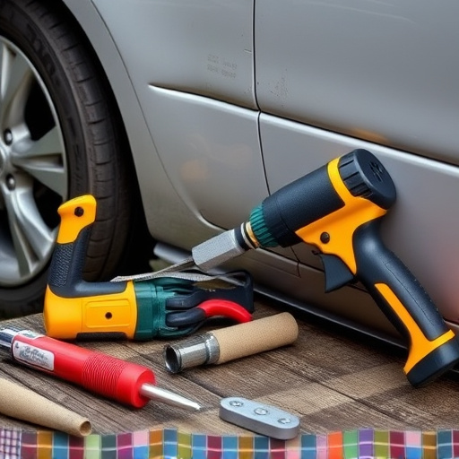 dent removal tools
