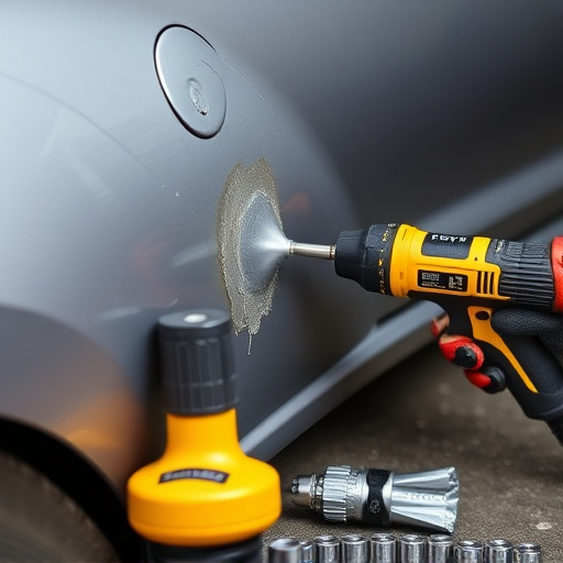 dent removal tools