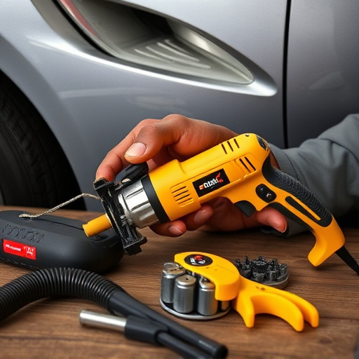 dent removal tools
