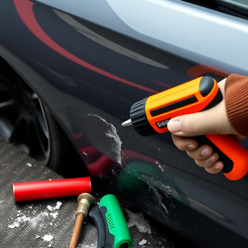 dent removal tools