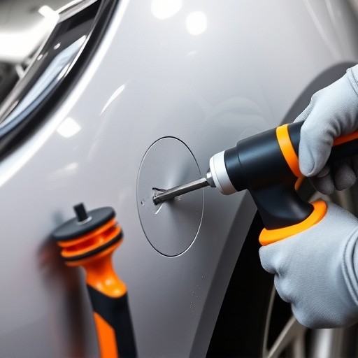 dent removal tools
