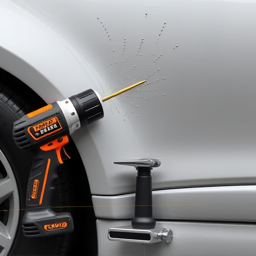 dent removal tools