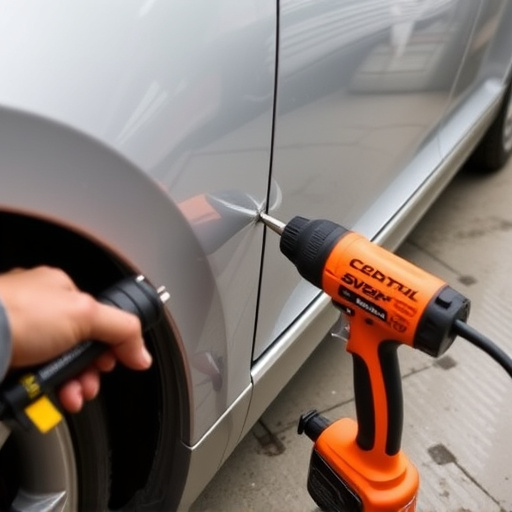dent removal tools